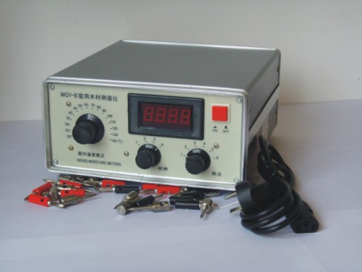 窯用型木材水分測定儀